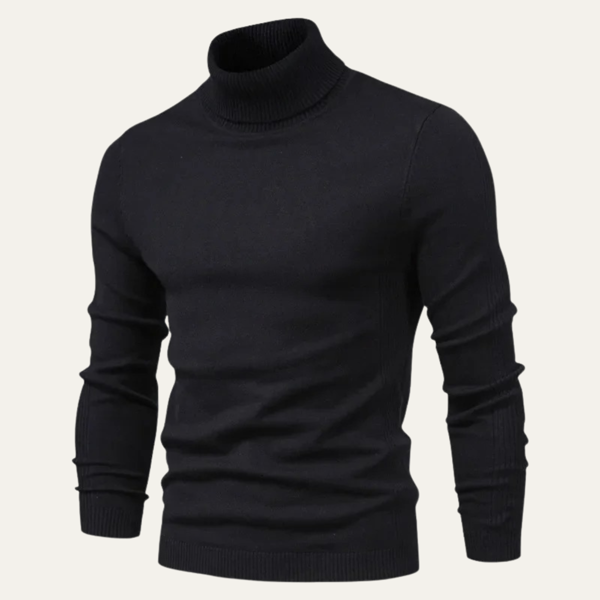 Men's Thin Crew Neck Sweater