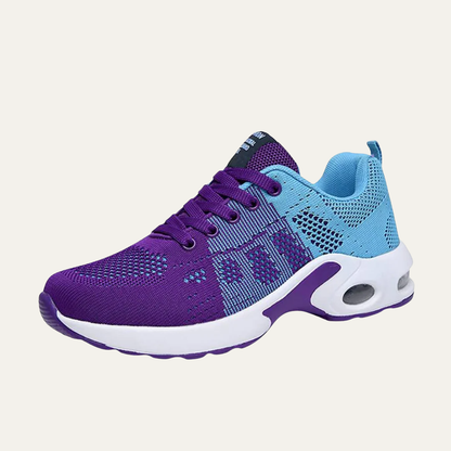 Women's Airy Mesh Athletic Running Sneakers