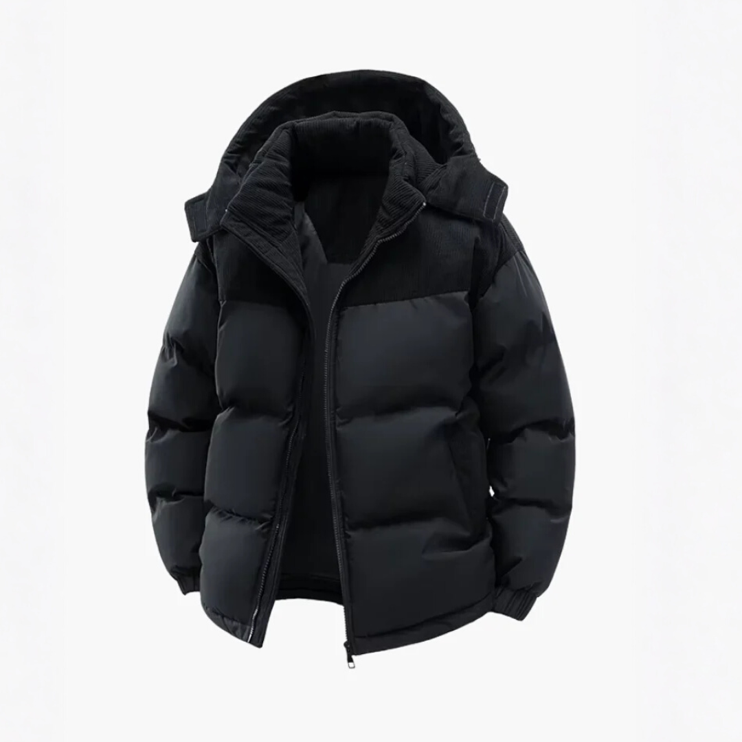 Ardent Men's Insulated Puffer Jacket