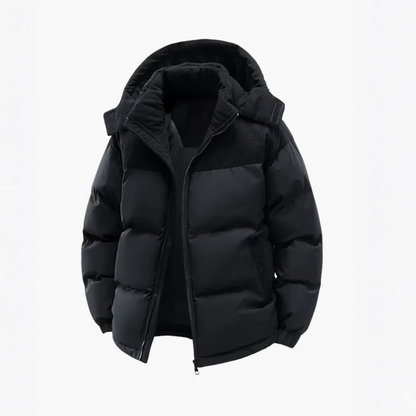 Ardent Men's Insulated Puffer Jacket