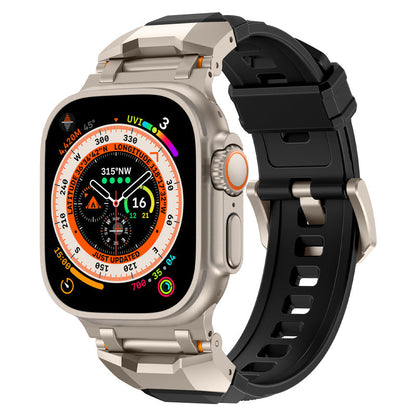 Soft Flexible Apple Watch Strap - OutfitLondon