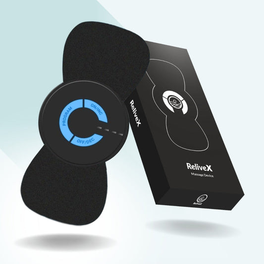 Fast Relief Electric Massage For Sore Muscles - OutfitLondon