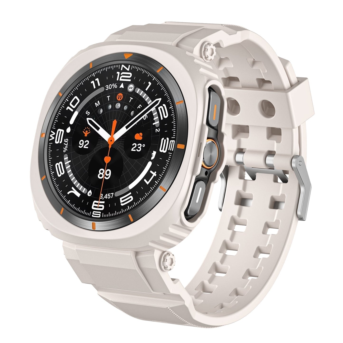 Strong Fitness Band for Samsung Galaxy Watch Ultra 47mm