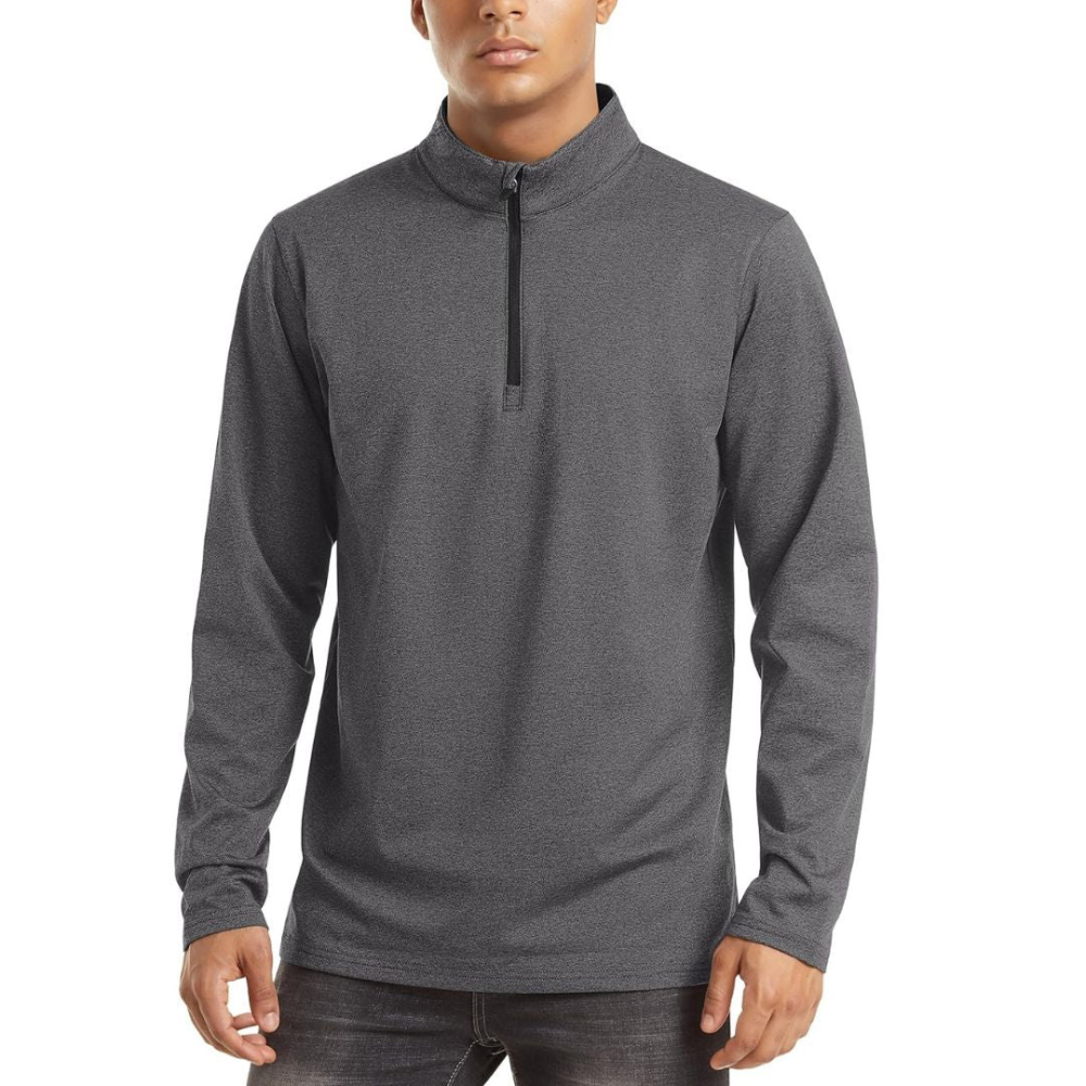 Men's Breathable Easy Wear Sweater - OutfitLondon