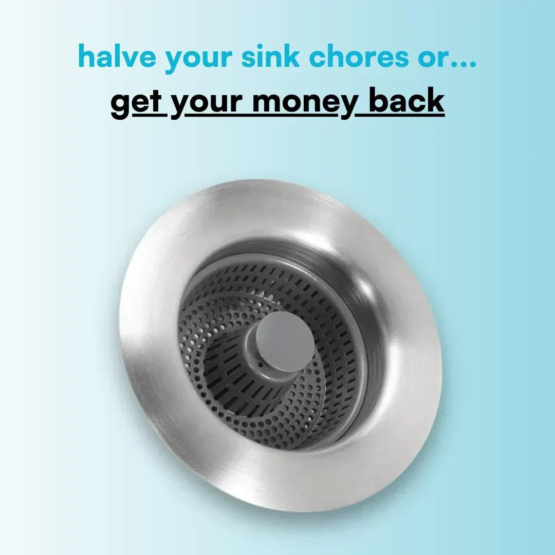 Space Saving 3-in-1 Kitchen Sink Caddy - OutfitLondon