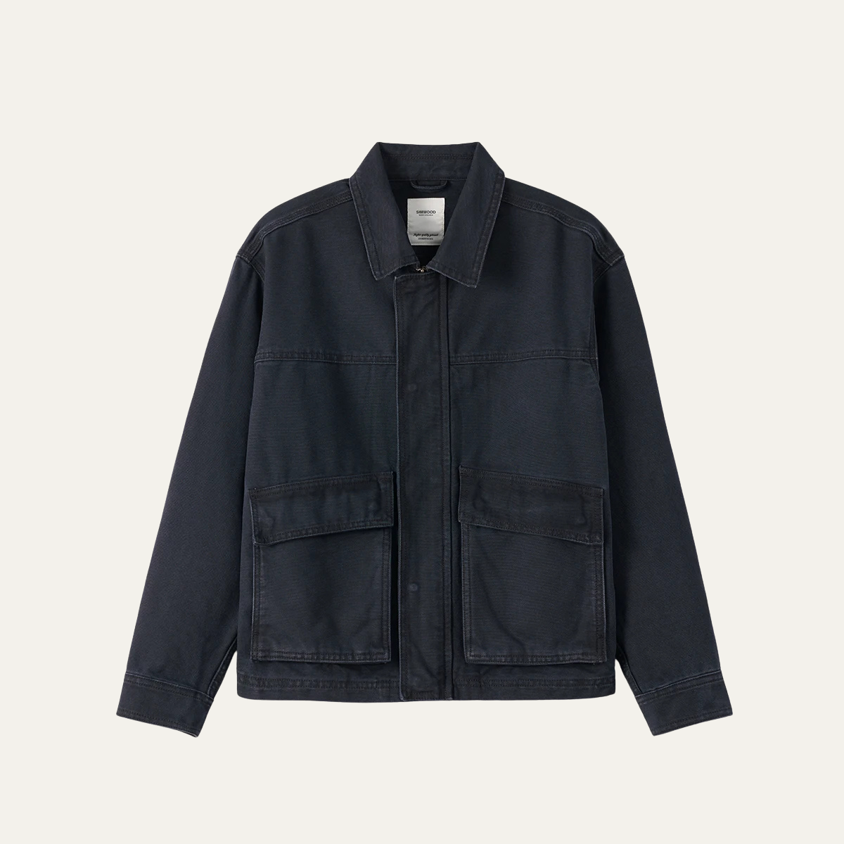 Rustic Men's Classic Corduroy Jacket