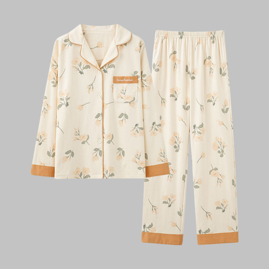 Soft Plush Lounge Wear Set for Women - OutfitLondon
