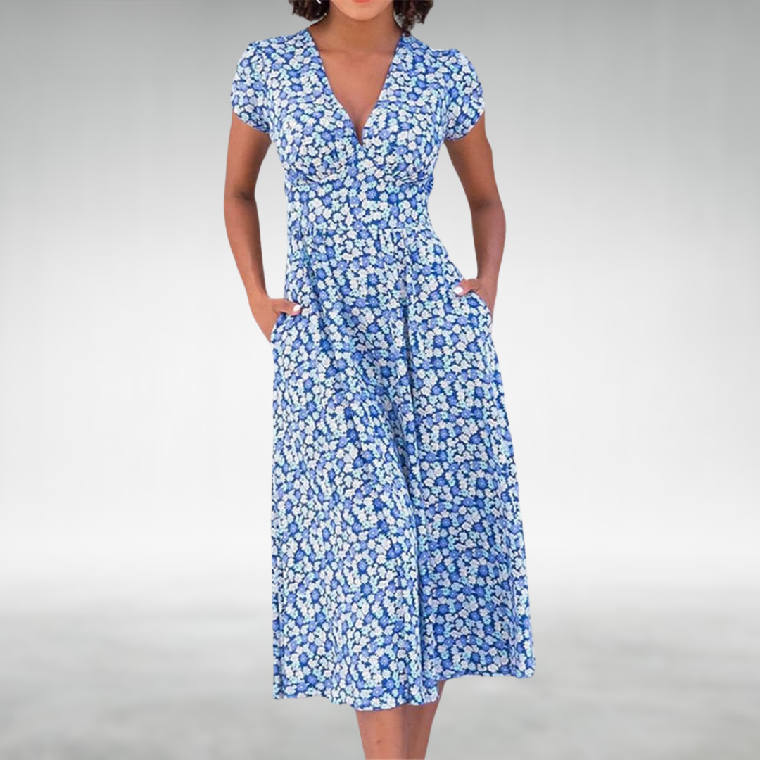 Women's Casual Sundress - Cheap and Stylish - OutfitLondon