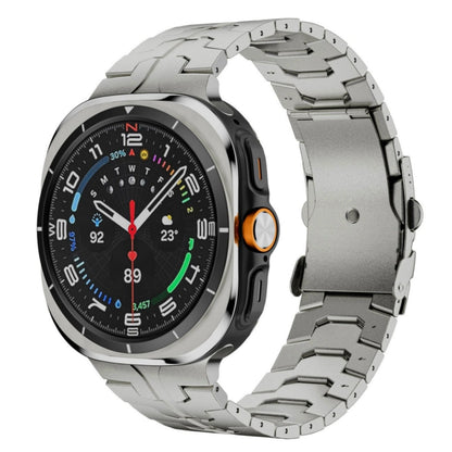 Durable Stainless Steel Smartwatch Band