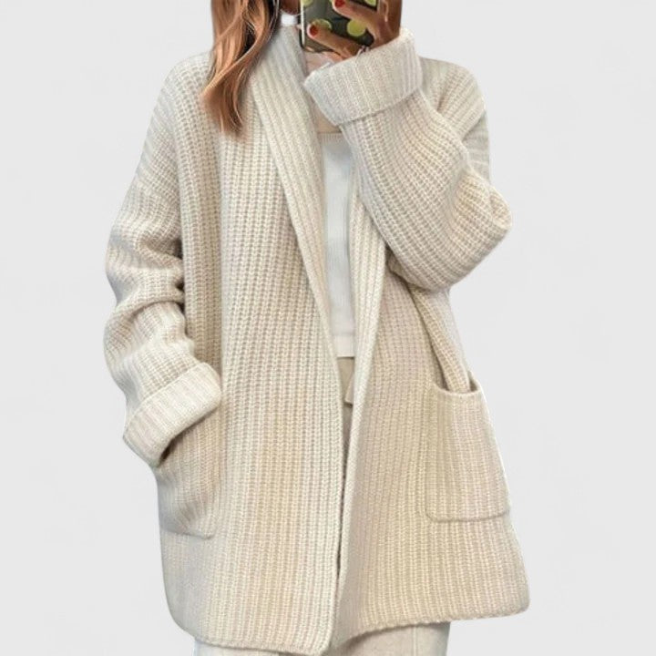 Women's Cozy Soft Knit Cardigan