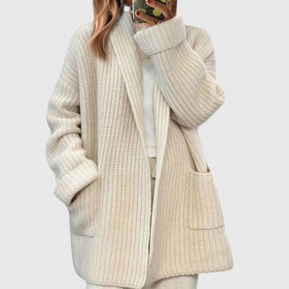 Women's Cozy Soft Knit Cardigan