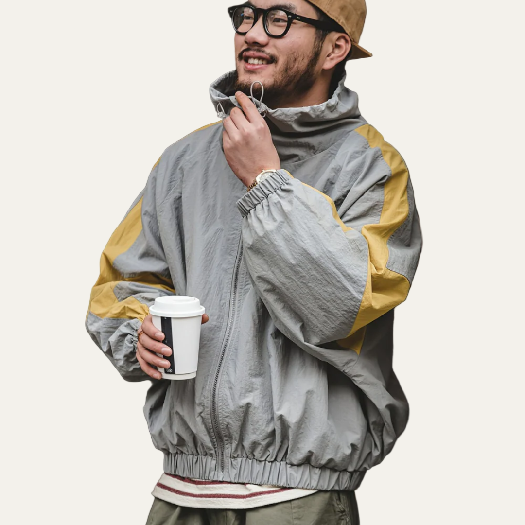 Classic Large Waterproof Jacket