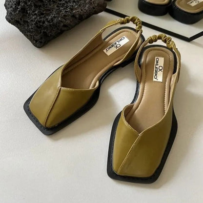 Comfortable Women's Flat Shoes