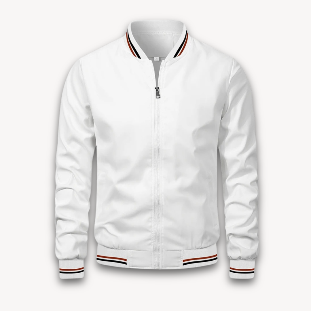 Men's Classic Slim Fit Jacket - OutfitLondon