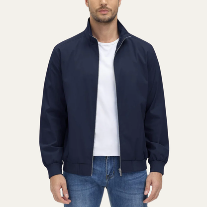 Waterproof Men's Breathable Windbreaker Coat - OutfitLondon