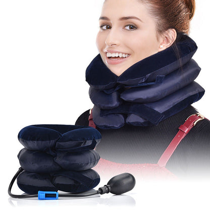 Ergonomic Neck Support Stretching Tool - OutfitLondon