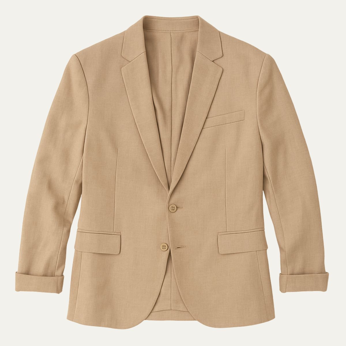Classic Fit Cotton Jacket