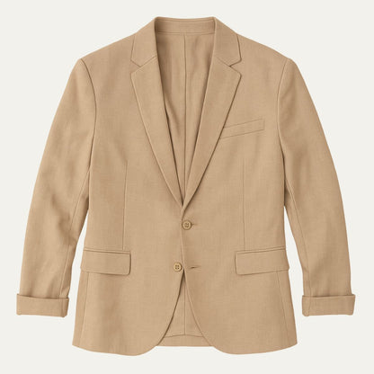 Classic Fit Cotton Jacket