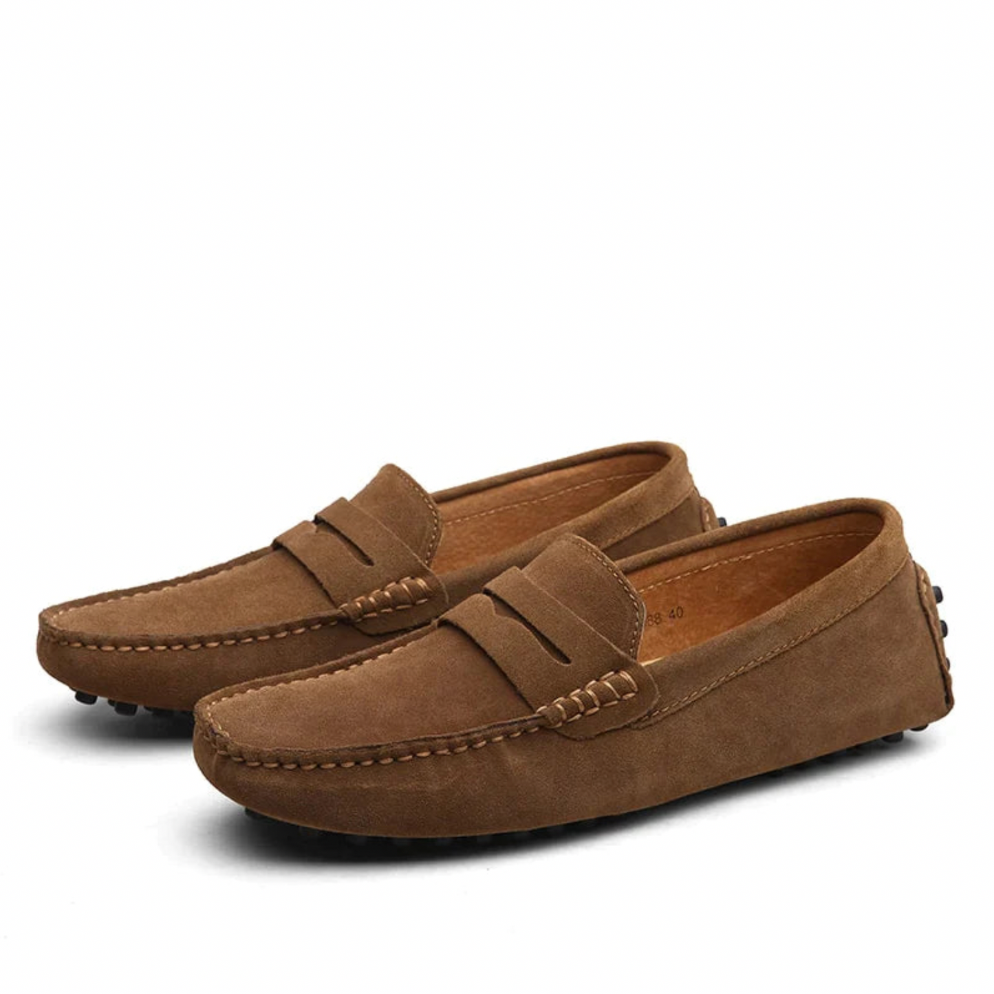 Classic Comfortable Leather Loafers