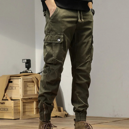 Relaxed Fit Mens Hiking Trousers - OutfitLondon