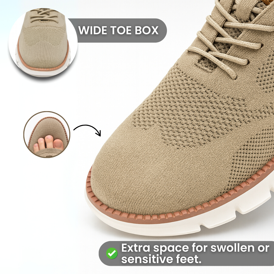 Fresh Airy Running Shoes