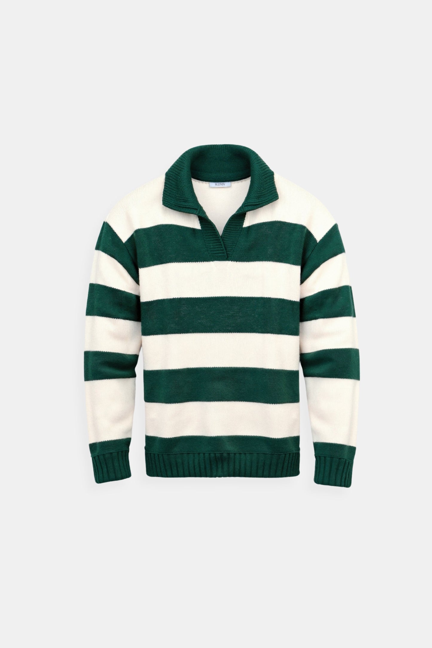 Classic Luxe Colorblock Sweater