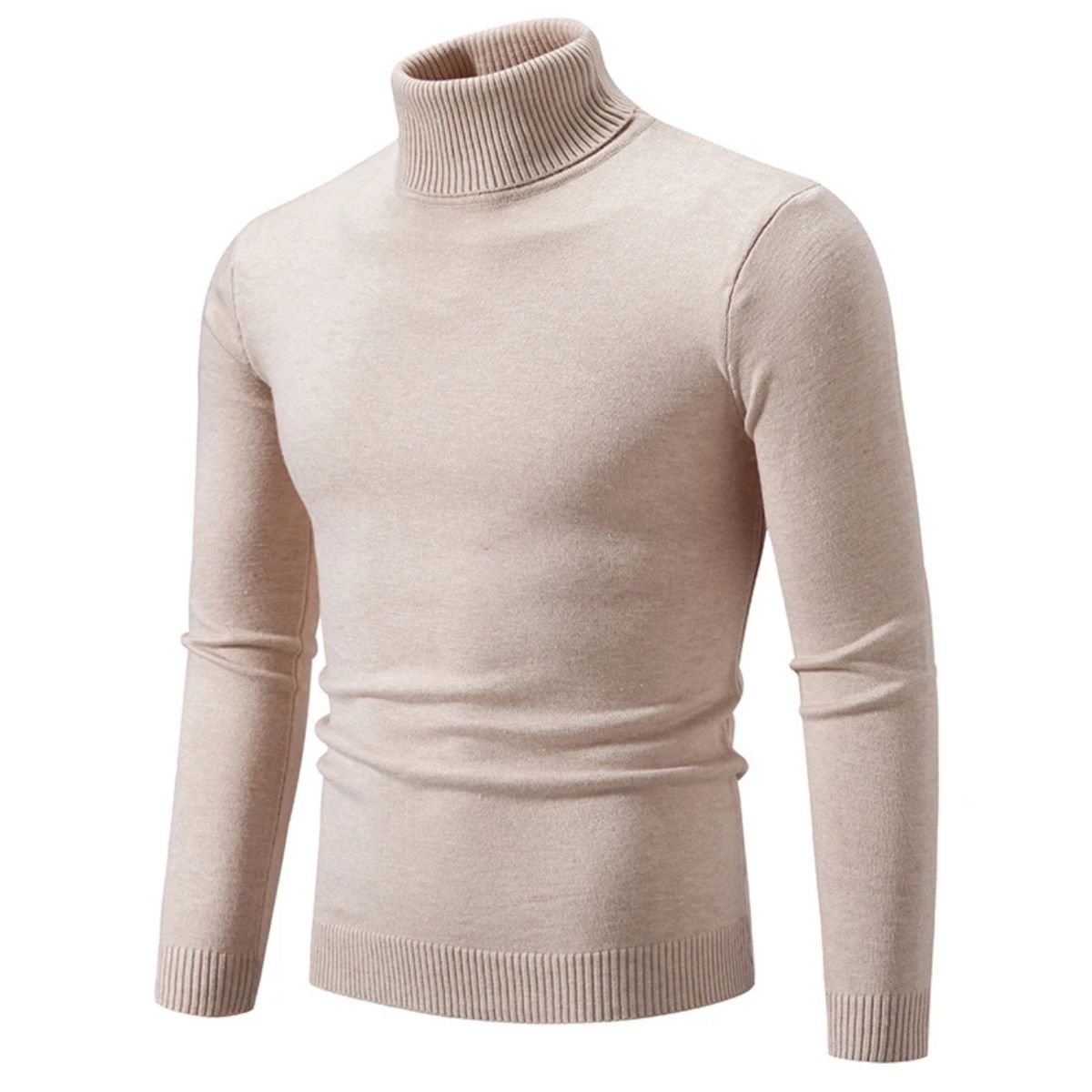 Classic Men's Crew Neck Sweatshirt