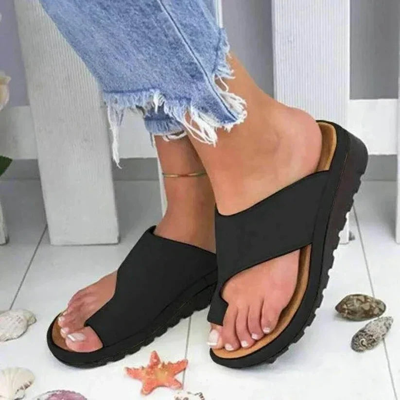 Comfortable Women's Supportive Slip On Slippers