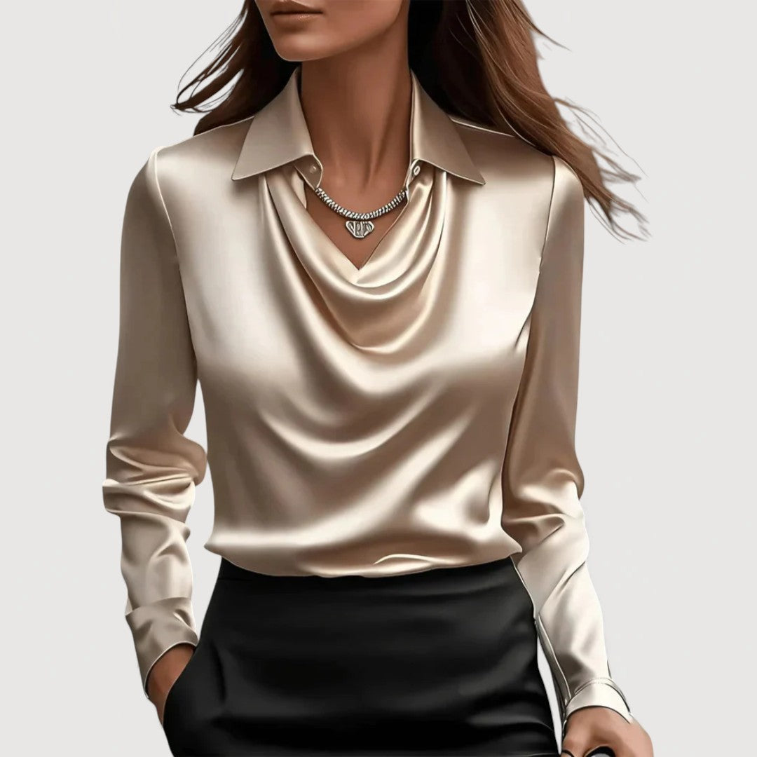 Classic Feminine Blouse
