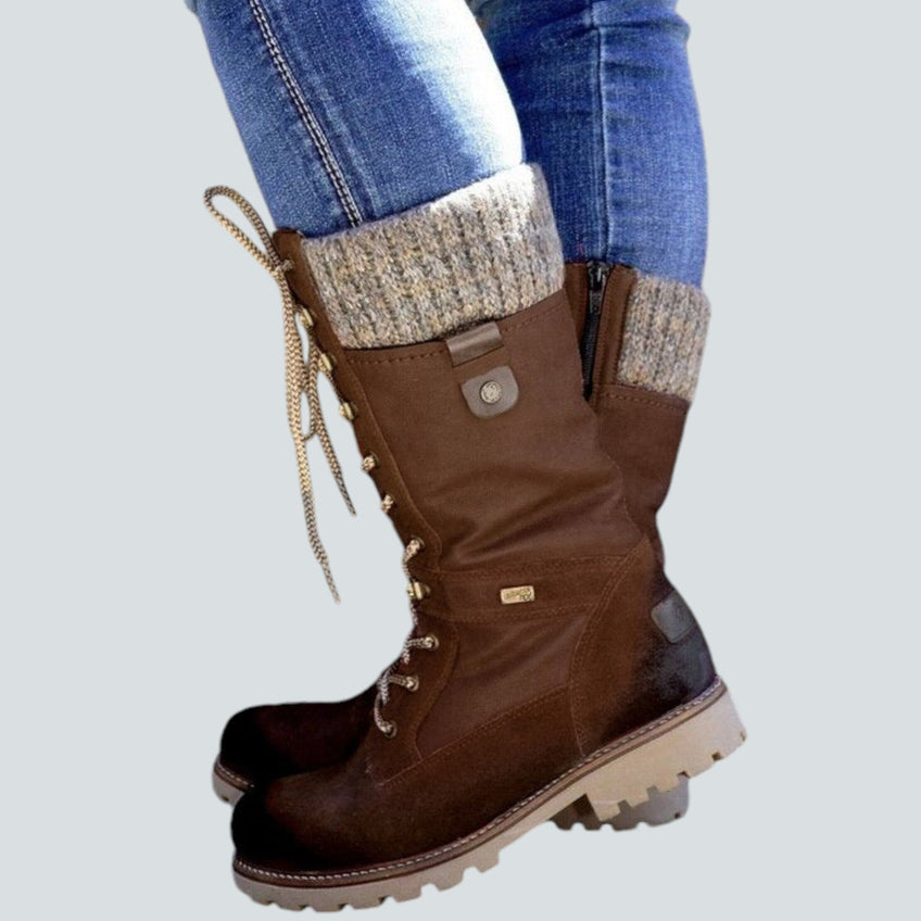 Grip Women's Ankle Boots
