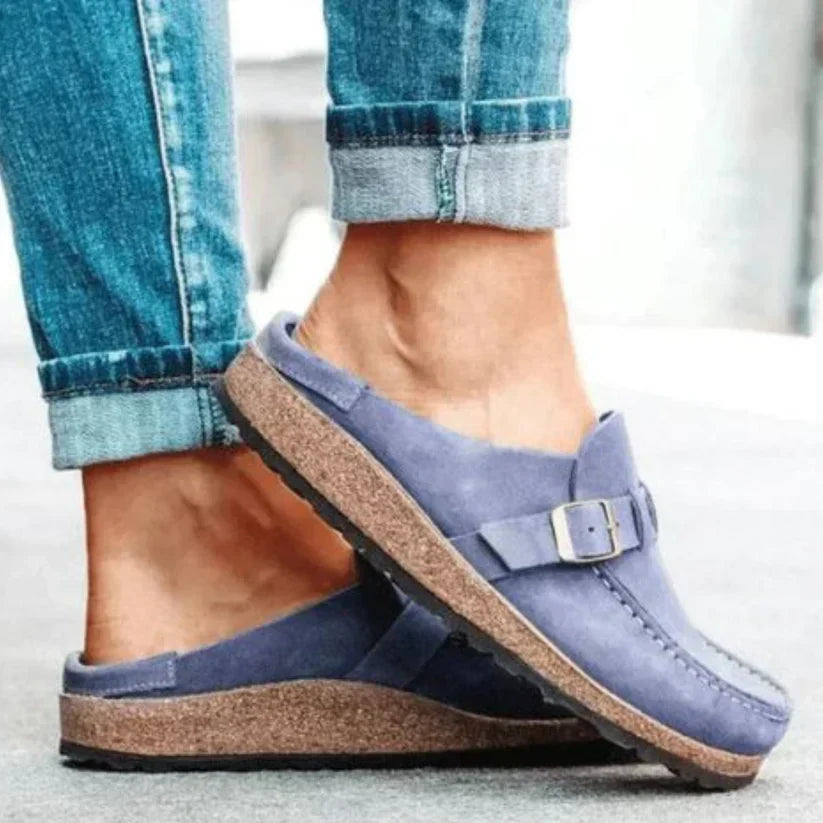 Comfortable Women's Arch Support Slippers