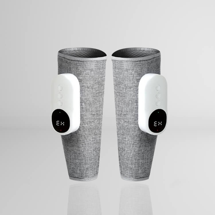 Soothing Foot and Leg Massager with Heat Therapy - OutfitLondon