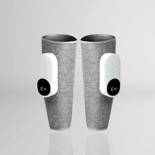 Soothing Foot and Leg Massager with Heat Therapy - OutfitLondon