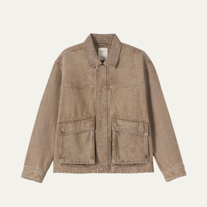 Rustic Men's Classic Corduroy Jacket