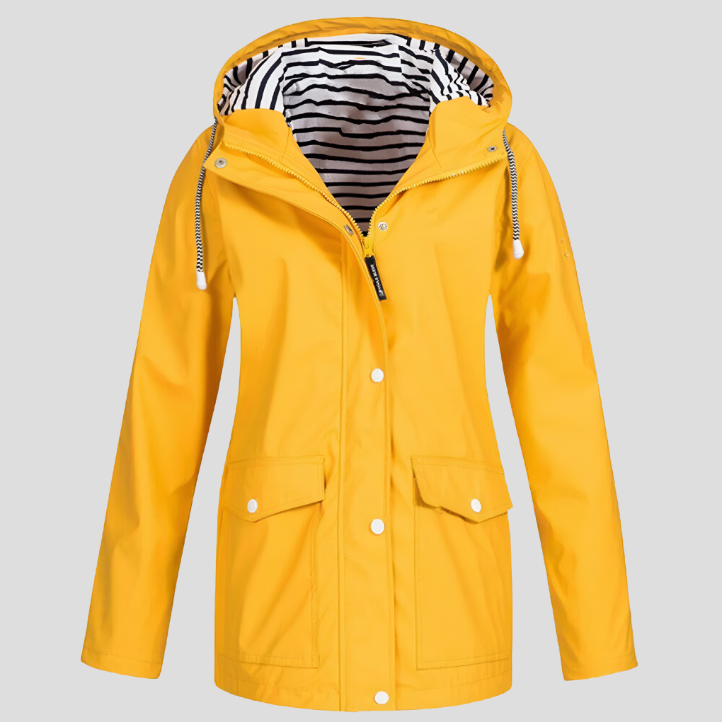 Weatherproof Women's Outdoor Coat - OutfitLondon