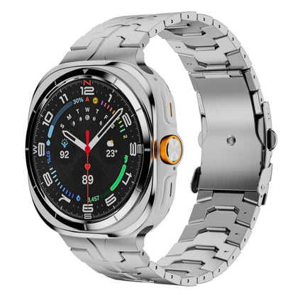 Durable Stainless Steel Smartwatch Band