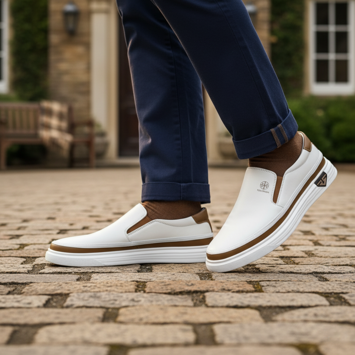 Comfortable Orthopedic Slip On Shoes