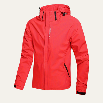 Waterproof Hiking Jacket for Men