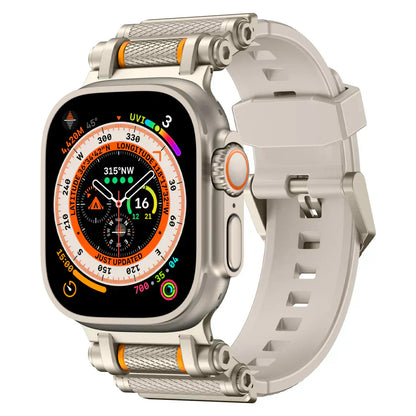 Flexible Adjustable Apple Watch Strap