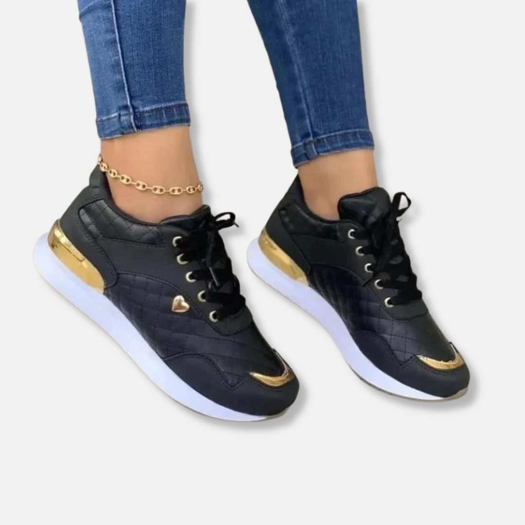 Comfortable Supportive Women's Sneakers
