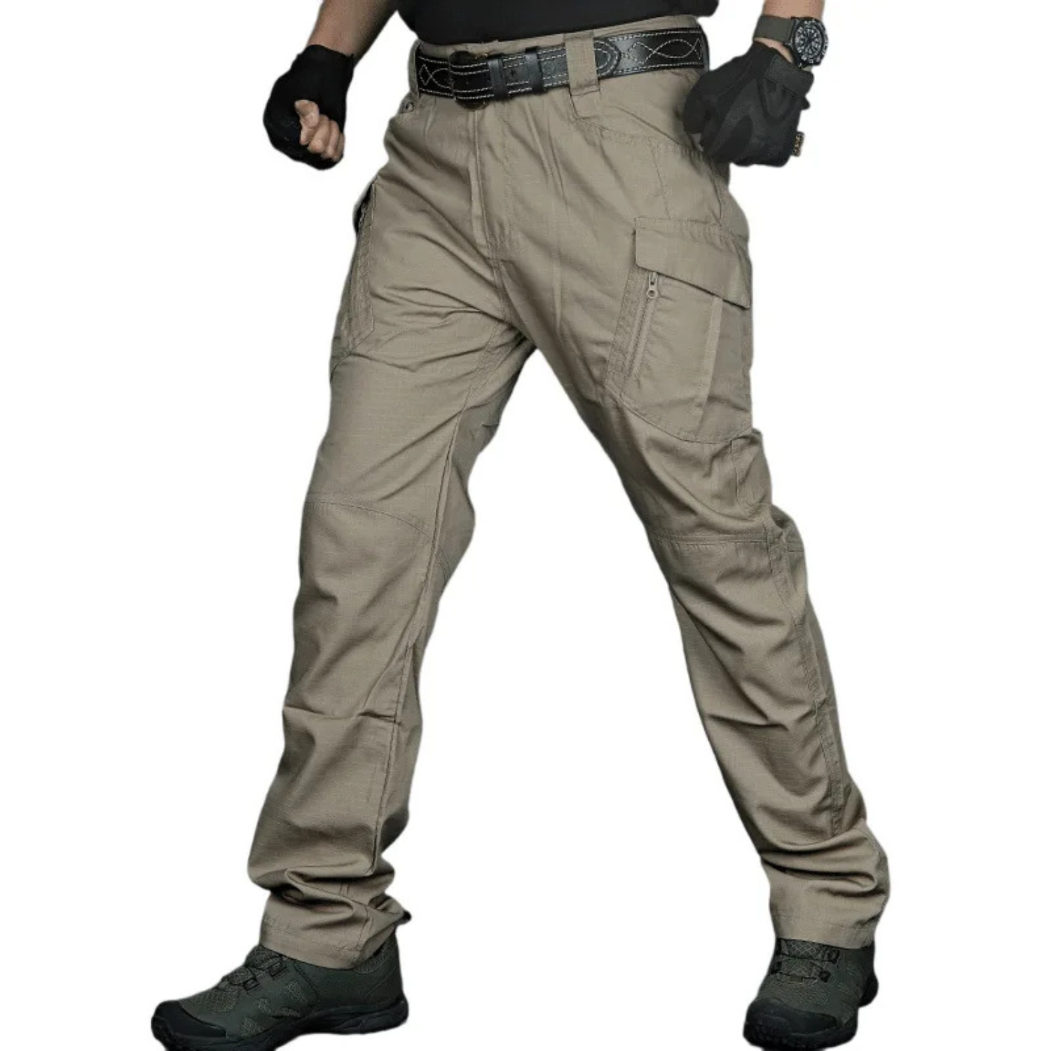 Waterproof Outdoor Trekking Cargo Pants - OutfitLondon