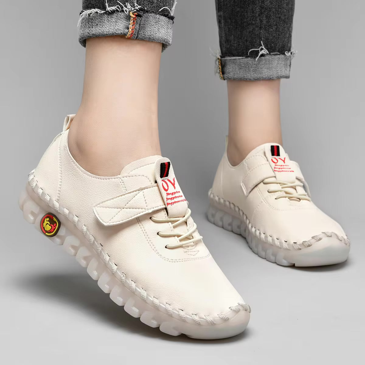 Premium Soft Ladies Footwear - OutfitLondon