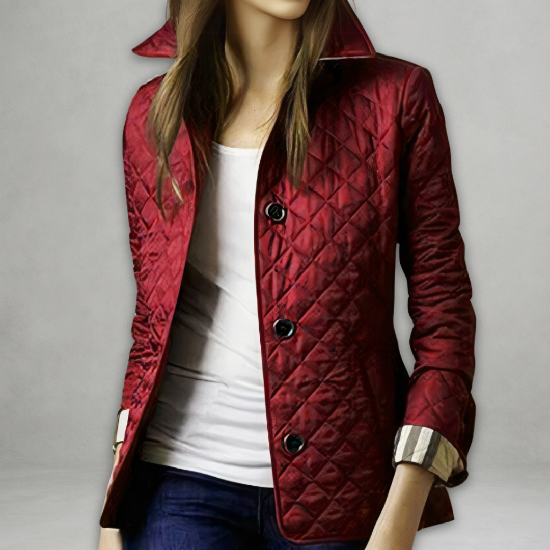 Women's Warm Fall Coat