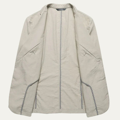 Classic Mens Linen Jacket