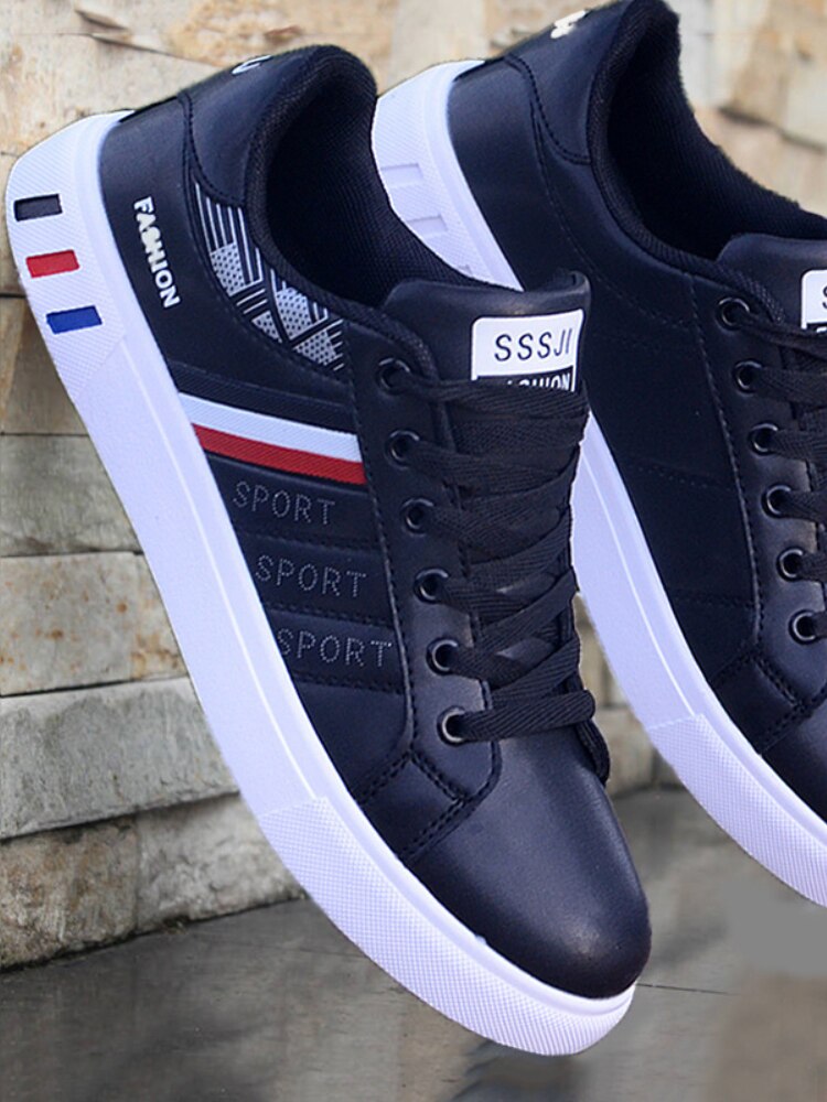 Comfortable Men's Supportive Shoes