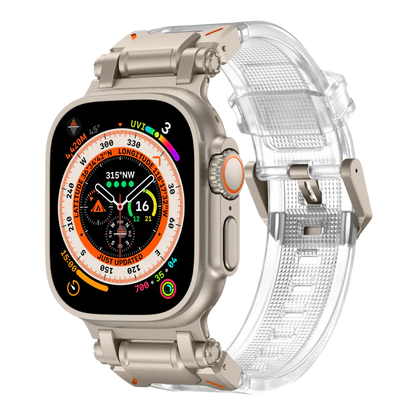 Strong Stainless Steel Apple Watch Strap