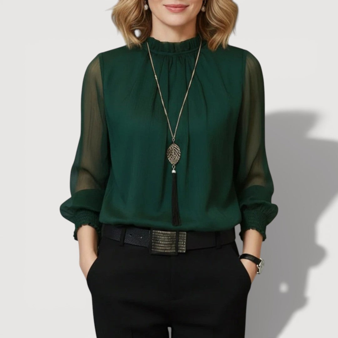 Chic Women's Blouse