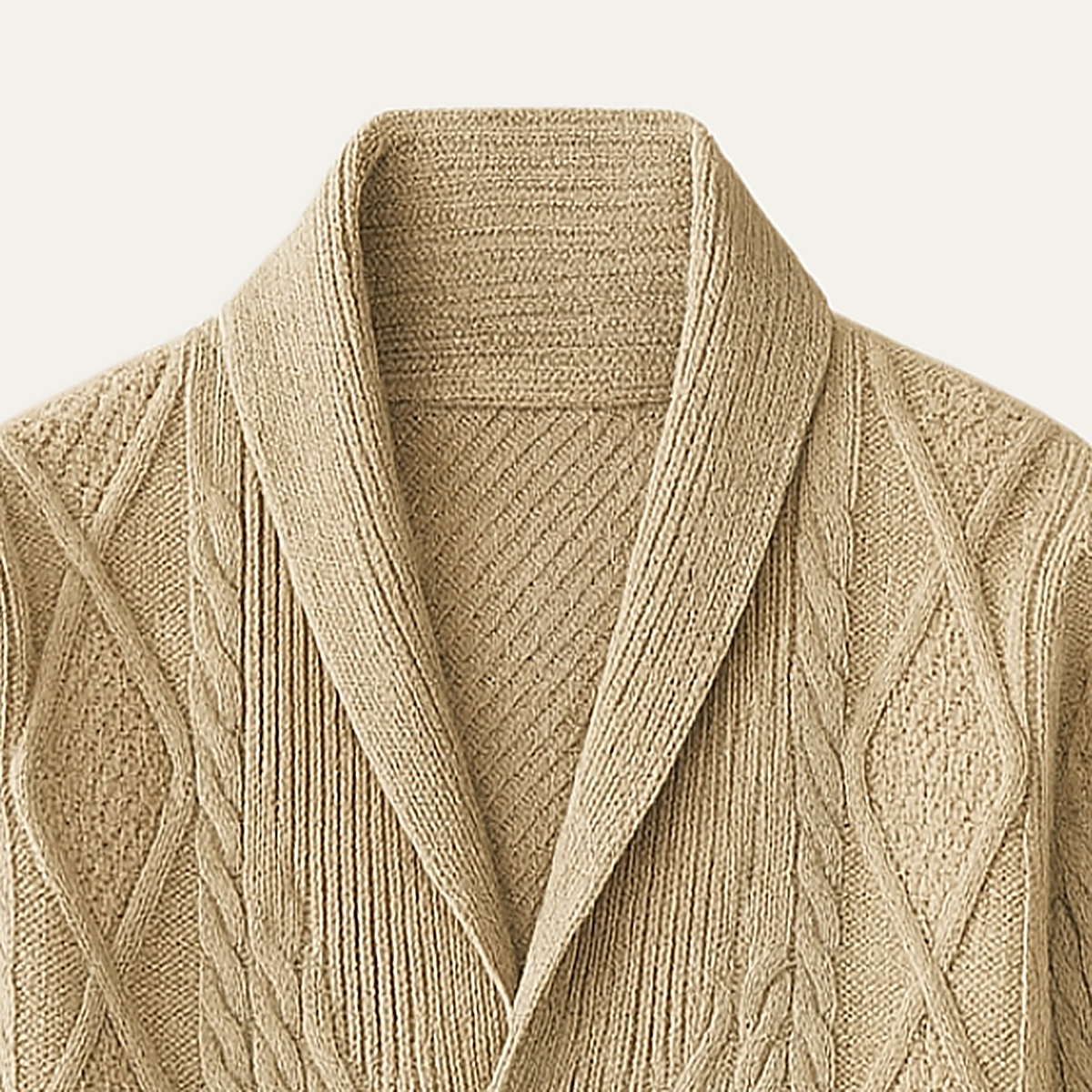 Luxury Soft Cashmere Sweater for Men