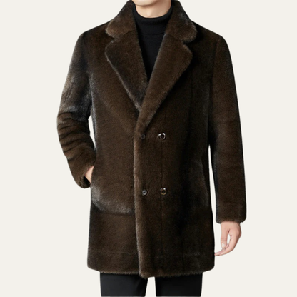 Premium Fake Fur Winter Coat