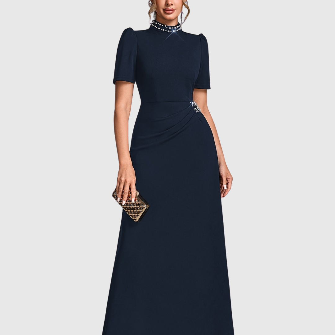 Beautiful Formal Bridesmaid Evening Dress